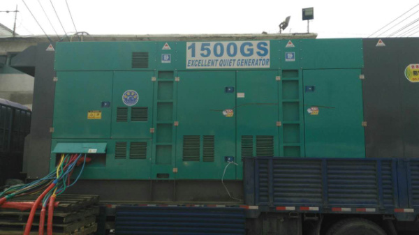 發(fā)電機(jī)租賃